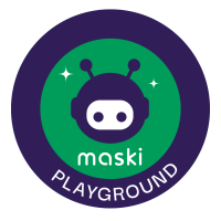 Maski Playground